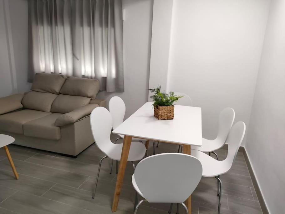 Apartamento Vacacional En Denia Dış mekan fotoğraf