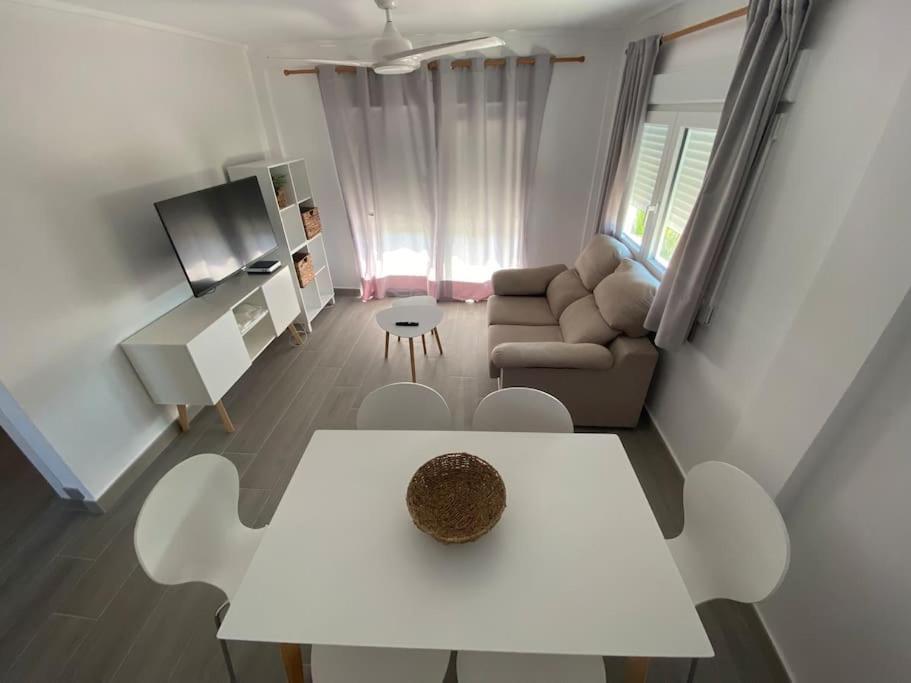 Apartamento Vacacional En Denia Dış mekan fotoğraf