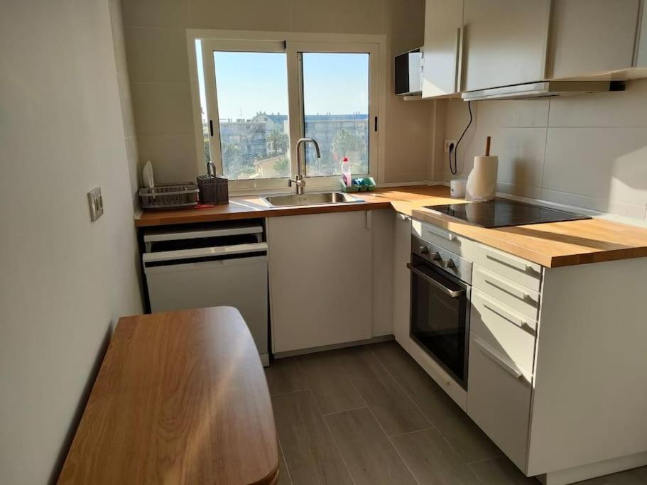 Apartamento Vacacional En Denia Dış mekan fotoğraf