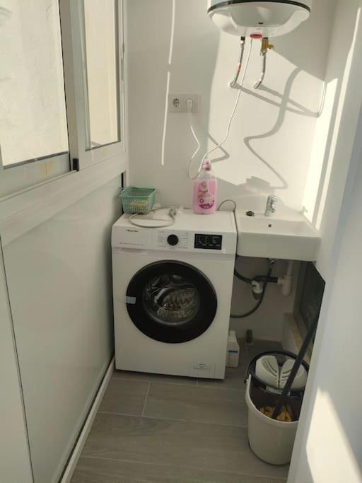 Apartamento Vacacional En Denia Dış mekan fotoğraf