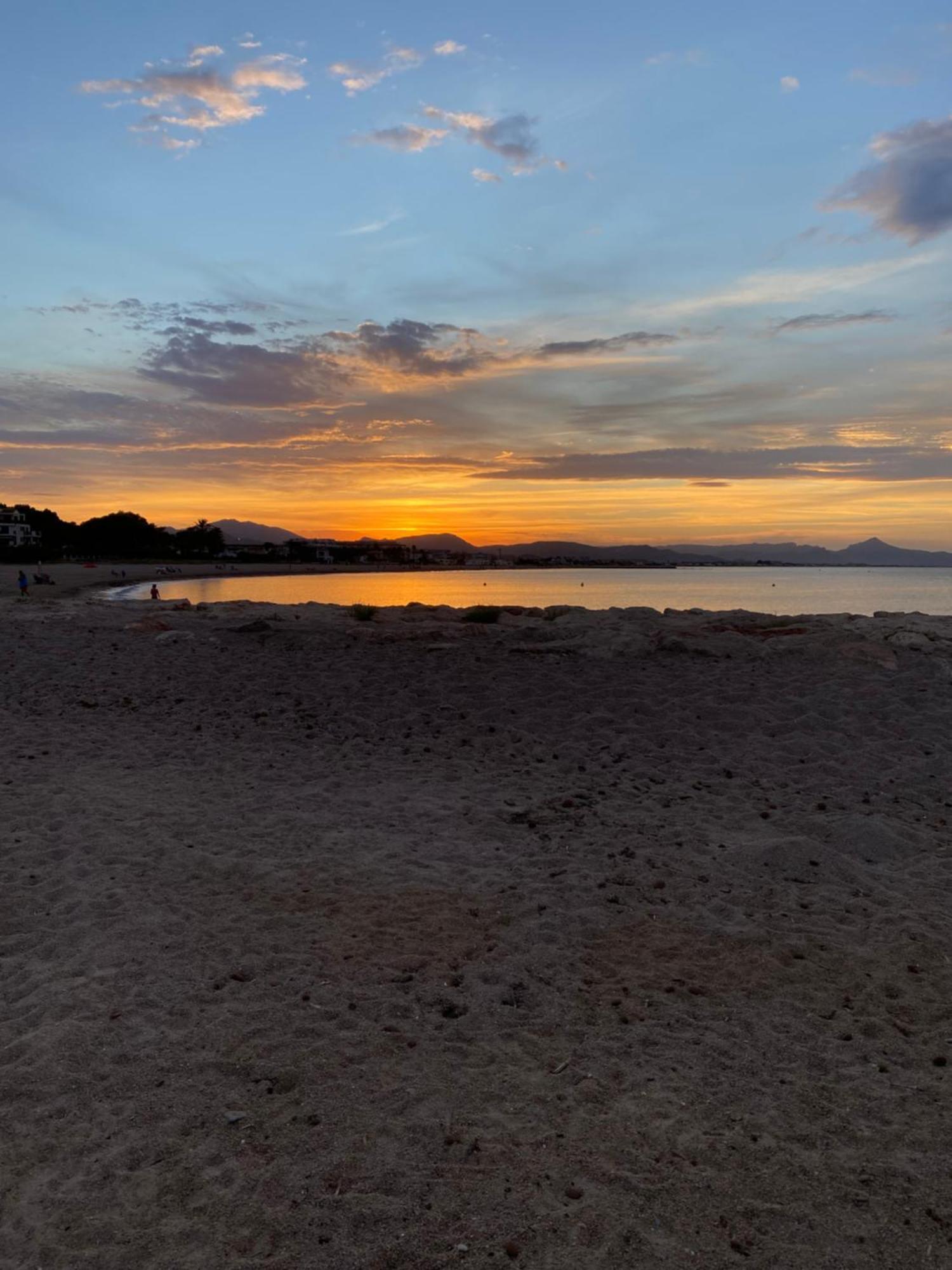 Apartamento Vacacional En Denia Dış mekan fotoğraf